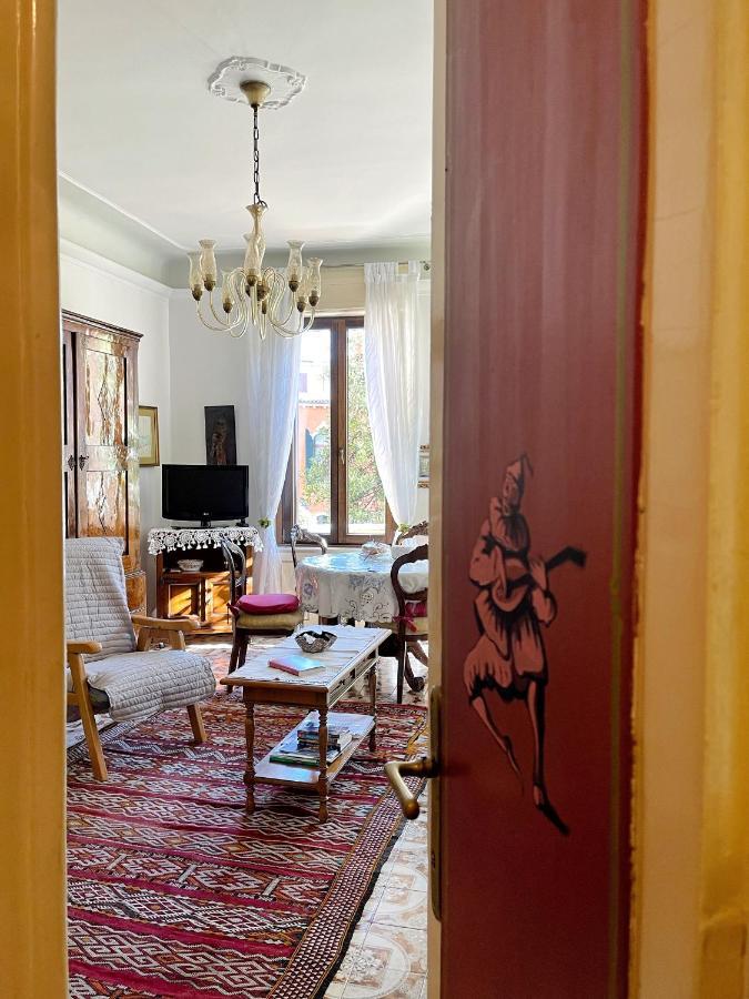 Ca Savelli Apartment Venesia Bagian luar foto