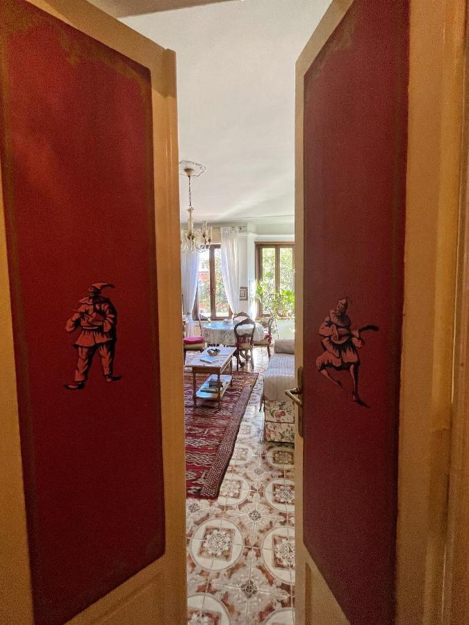 Ca Savelli Apartment Venesia Bagian luar foto